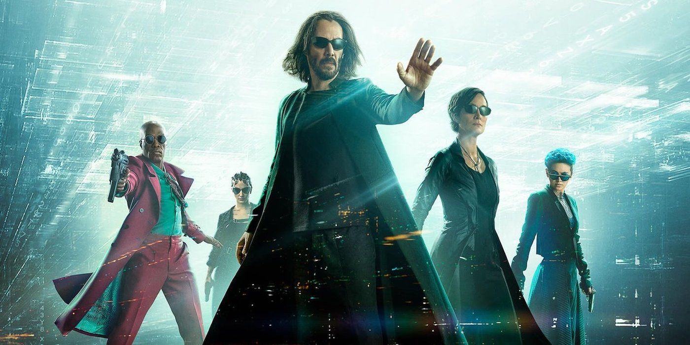 the matrix resurrections